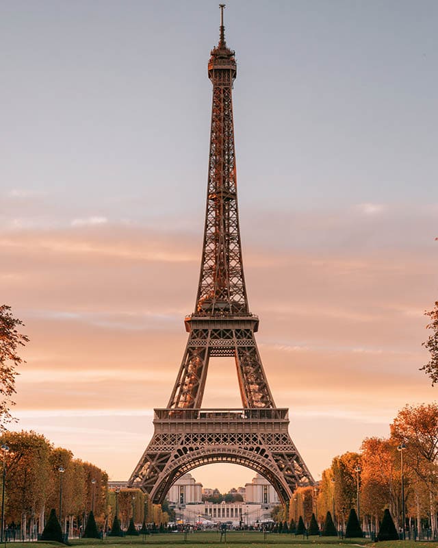 A popular place in Paris